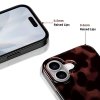 Etui Magnetyczne Tech-Protect Lamano MagSafe do iPhone 17 Panther